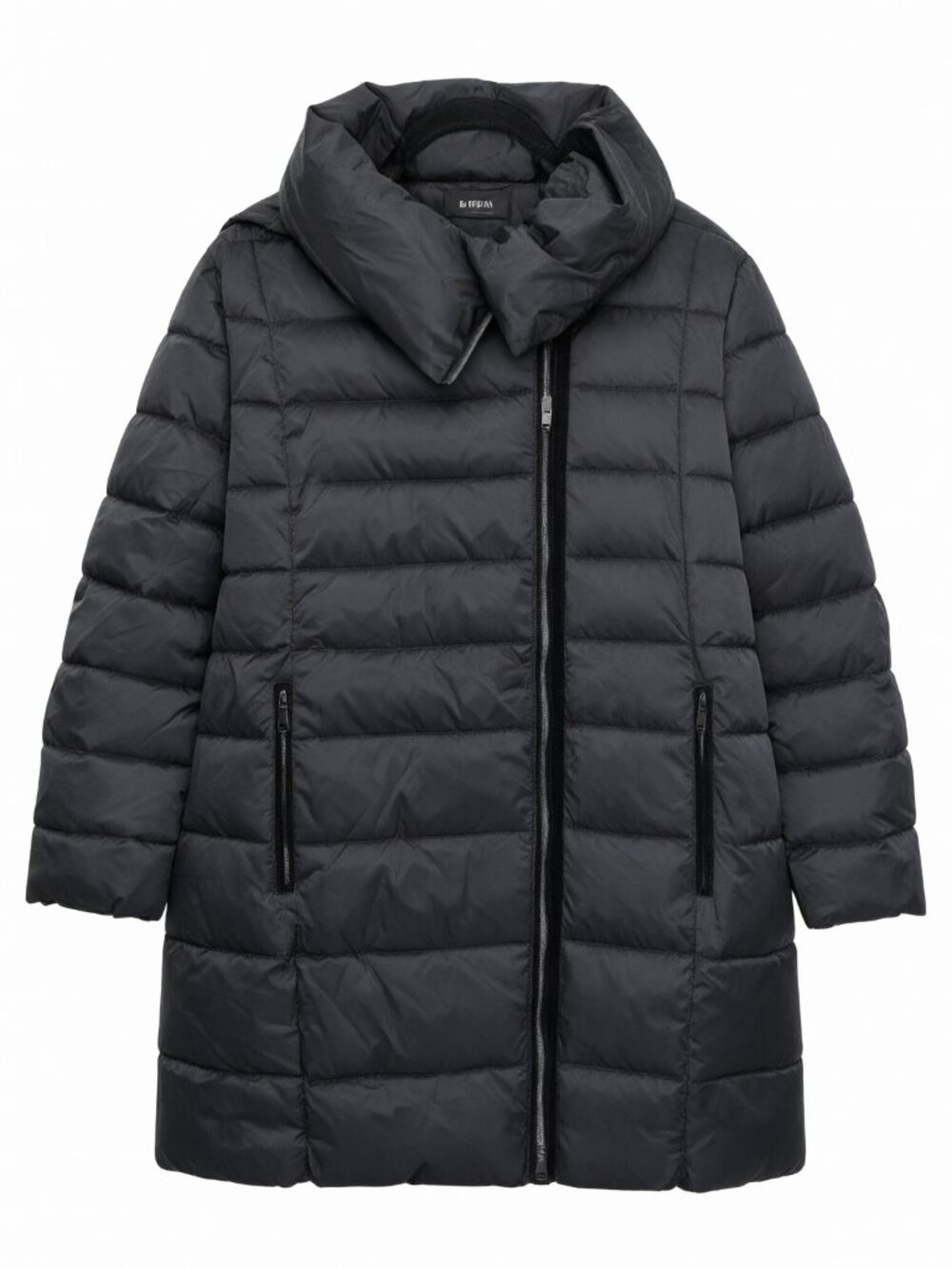 Tahari Puffer Coat Women XXL Black